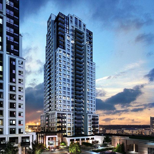 Evermore at West Village residential development