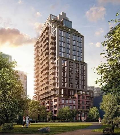 AKRA residences at 109 Erskine Avenue, Toronto
